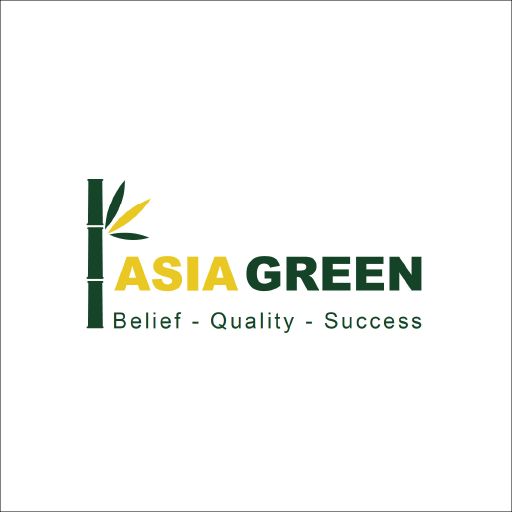 asia green